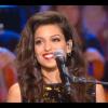 Tal interprète son tube "Le sen de la vie" lors des Victoires de la Musique, sur France 2 le 8 février 2013.