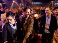 Victoires de la Musique 2013 : Images et détails d'une soirée un peu différente