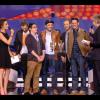 C2C remporte le trophée du meilleur clip avec FUYA lors des Victoires de la Musique, sur France 2 le 8 février 2013.