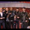 Skip The Use remporte le trophée du meilleur album rock lors des Victoires de la Musique, sur France 2 le 8 février 2013.