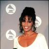 Whitney Houston aux Grammy Awards, à Los Angeles, le 4 mars 1994.
