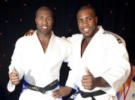 Teddy Riner : Le colosse ''beau gosse'' ému devant son double du musée Grévin