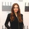Elizabeth Olsen aux Elle Style Awards à Londres le 11 février 2013