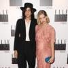 Peaches Geldof et Thomas Cohen aux Elle Style Awards à Londres le 11 février 2013