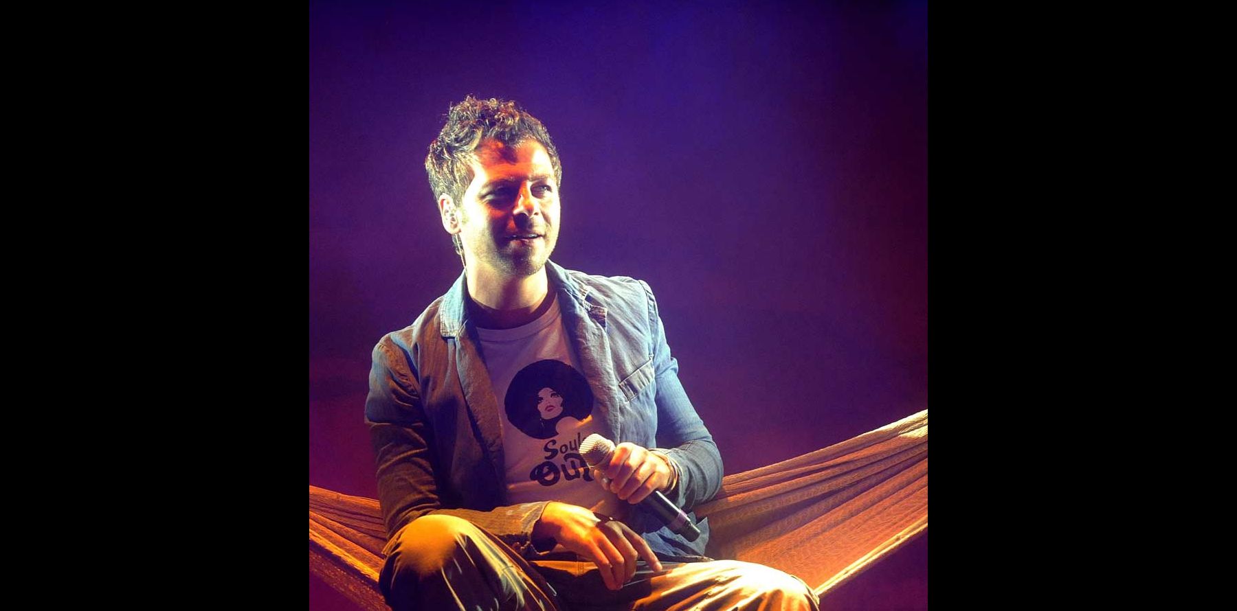 Christophe Mae Comme A La Maison Live Santa Giulia