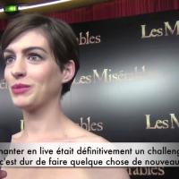 Anne Hathaway, Les Misérables : Sa Fantine à l'image des 'femmes d'aujourd'hui'