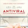 Affiche officielle du film Antiviral