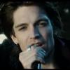 Alex Band (ex-The Calling) dans le clip de Tonight, extrait de son premier album solo, We've All Been There (2010).