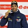 Martin Fourcade a été sacré champion du monde de biathlon sur le 20 kilomètre à Nove Mesto en Répubique Tchèque le 14 février 2013