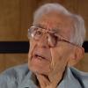 Petro Vlahos dans le documentaire The Masters of Compositing Series, diffusé sur YouTube.