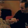Jean-Jacques Goldman et Mimie Mathy dans le nouveau clip des Enfoirés, "attention au départ", dévoilé le samedi 16 février 2013.