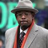 Forest Whitaker sur le tournage du film Black Nativity à Times Square, New York City, le 5 février 2013.