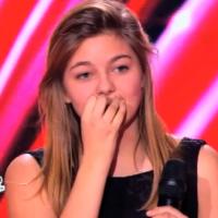 The Voice 2 – Louane : J'étais tellement émue que je n'ai pas fini ma chanson'