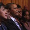 Gary Clark Jr. se produisait en février 2012 à la Maison Blanche lors du show Red, White & Blues donné par le président Barack Obama et son épouse Michelle, jouant notamment Catfish Blues.