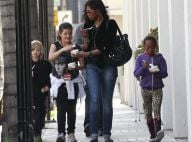 Shiloh et Zahara, filles d'Angelina Jolie et Brad Pitt, craquantes gourmandes