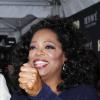 Oprah Winfrey à New York le 12 février 2013