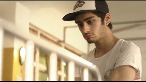 Zayn Malik (One Direction) : Ému aux larmes et révolté pour les enfants malades