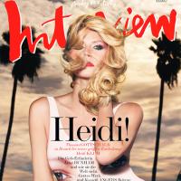 Heidi Klum : Pin-up sexy pour faire honneur à son Allemagne natale