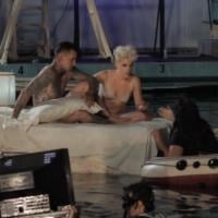 Pink et son mari Carey Hart : Les coulisses de leur clip très très sexy