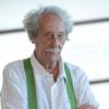 Jean Rochefort lors du photocall du film L'Artiste et son modèle à San Sebastian le 24 septembre 2012
