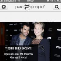 Purepeople.com : La nouvelle appli iPhone est arrivée !