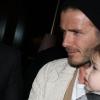 David et Victoria Beckham fêtaient le 20 février 2013 au Royal Monceau, à Paris, le 8e anniversaire de leur fils Cruz, en famille.