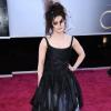 Helena Bonham-Carter, habituée des looks étranges, ferme notre flop look des Oscars 2013