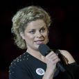 Kim Clijsters fait ses adieux au monde du tennis lors d'une soirée de gala à Antwerp le 12 décembre 2012