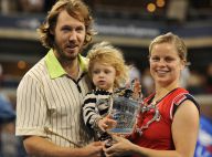 Kim Clijsters : L'ex-star du tennis belge enceinte de son second enfant
