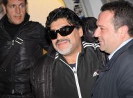 Maradona : Retour en Italie 20 ans après avec une dette de 37 millions d'euros