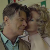 David Bowie, troublant avec Tilda Swinton: Le clip 'The Stars (Are Out Tonight)'