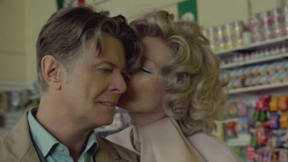David Bowie, troublant avec Tilda Swinton: Le clip 'The Stars (Are Out Tonight)'