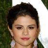Selena Gomez immortalisée par Patrick Rideaux à la Vanity Fair Oscar Party au Sunset Tower le 24 février 2013.