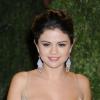 Selena Gomez est une star hollywoodienne à la Vanity Fair Oscar Party au Sunset Tower le 24 février 2013.