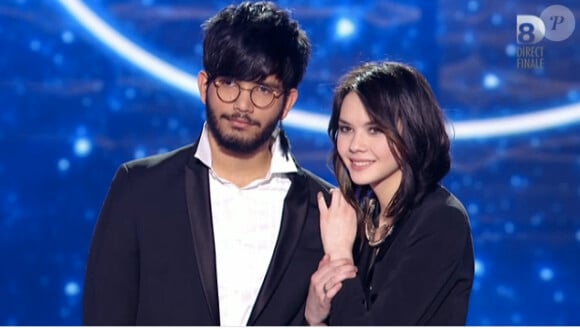 Sophie-Tith grande gagnante de la Nouvelle Star