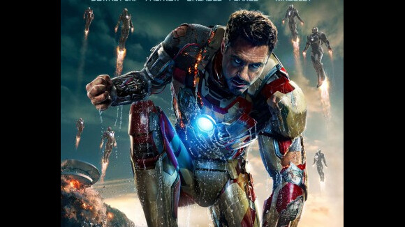Robert Downey Jr. : Entre grandeur et décadence pour Iron Man 3, avant le départ