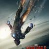 Le poster Super Bowl d'Iron Man 3.