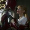 Le couple d'Iron Man 3, Gwyneth Paltrow et Robert Downey Jr.