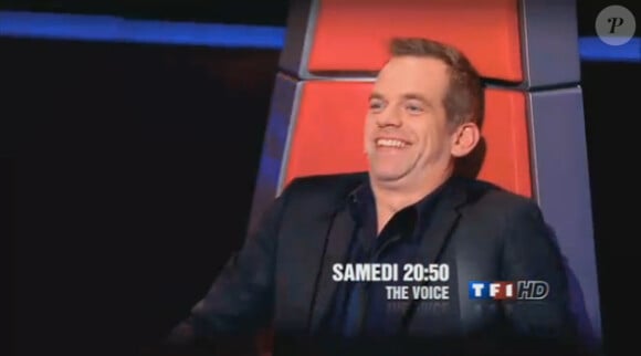 Quatrième émission d'auditions à l'aveugle - The Voice 2 - samedi 23 février 2013 sur TF1