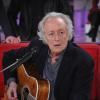 Didier Barbelivien - Enregistrement de l'émission Vivement Dimanche à Paris, le 27 février 2013 et qui sera diffusée le 3 Mars.