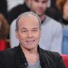 Laurent Baffie - Enregistrement de l'émission Vivement Dimanche à Paris, le 27 février 2013 et qui sera diffusée le 3 Mars.