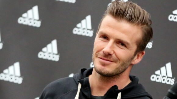 David Beckham : L'incroyable marathon médiatique au côté de son grand ami Zizou