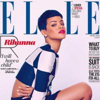 Rihanna : Reine de YouTube, elle joue les covergirls sixties très sexy