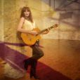 Image extraite du clip "Chez Keith et Anita" de Carla Bruni,février 2013.