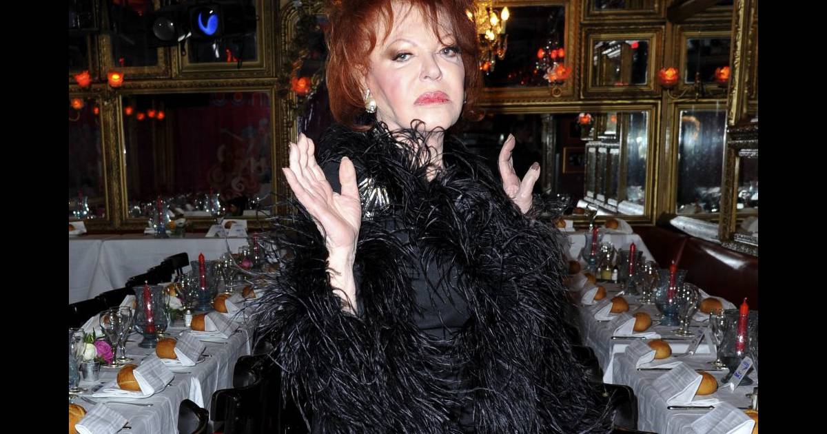 Mort De Regine Reine De La Nuit Régine, la reine de la nuit en colère : Elle porte plainte pour