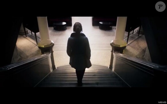 Image extraite du clip "No Freedom" de Dido, mars 2013.