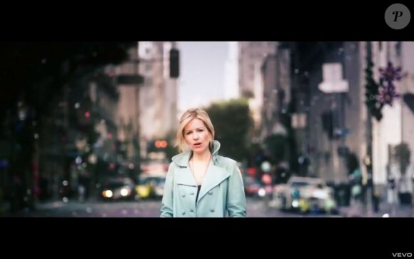 Image extraite du clip "No Freedom" de Dido, mars 2013.
