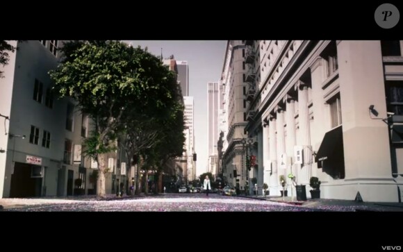 Image extraite du clip "No Freedom" de Dido, mars 2013.