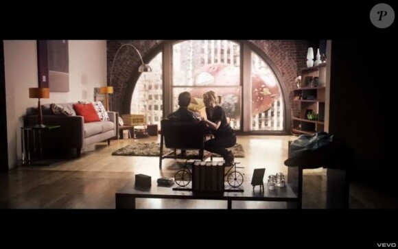 Image extraite du clip "No Freedom" de Dido, mars 2013.