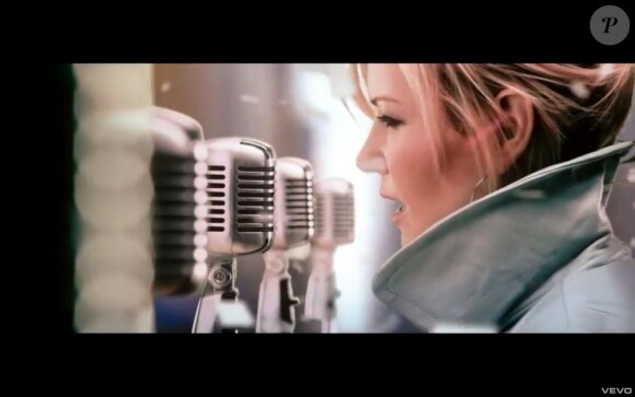 Image extraite du clip "No Freedom" de Dido, mars 2013.